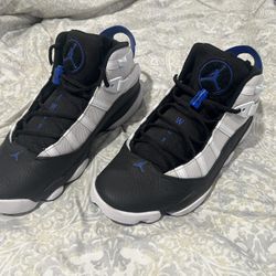 Air Jordan’s