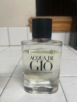 Acqua Di Gio cologne