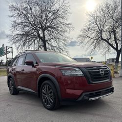 2022 Nissan Pathfinder