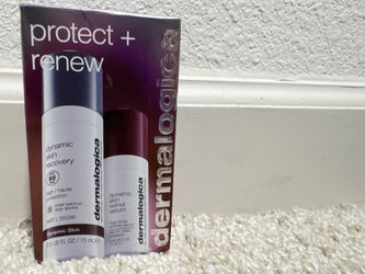Dermalogica Protect + Renew Skincare Set