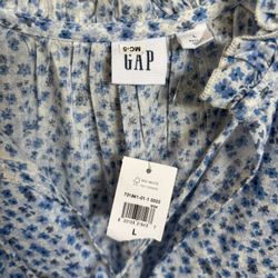 New Gap  Women’s Blouse