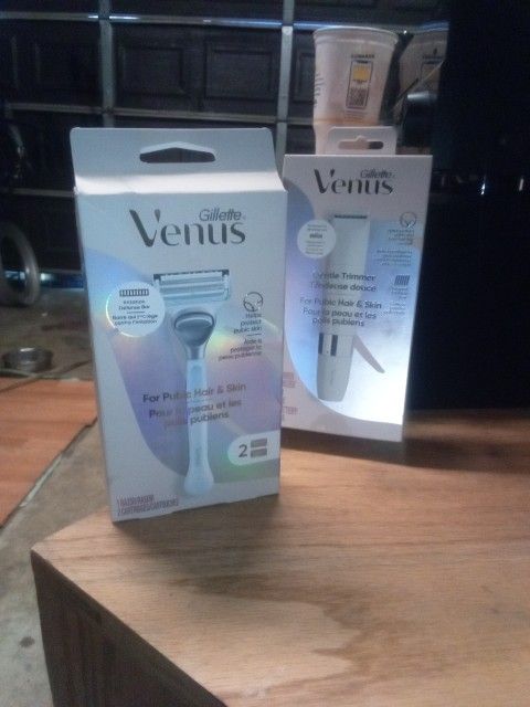 Gillette Venus