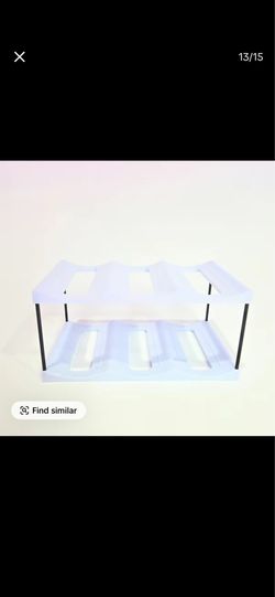 Tumbler Shelf