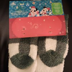 Disney Christmas Socks