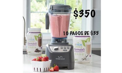 Licuadora De Alta Potencia Princess House