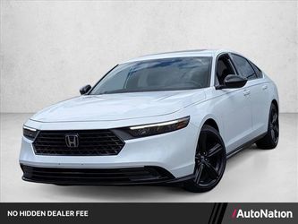 2023 Honda Accord Hybrid