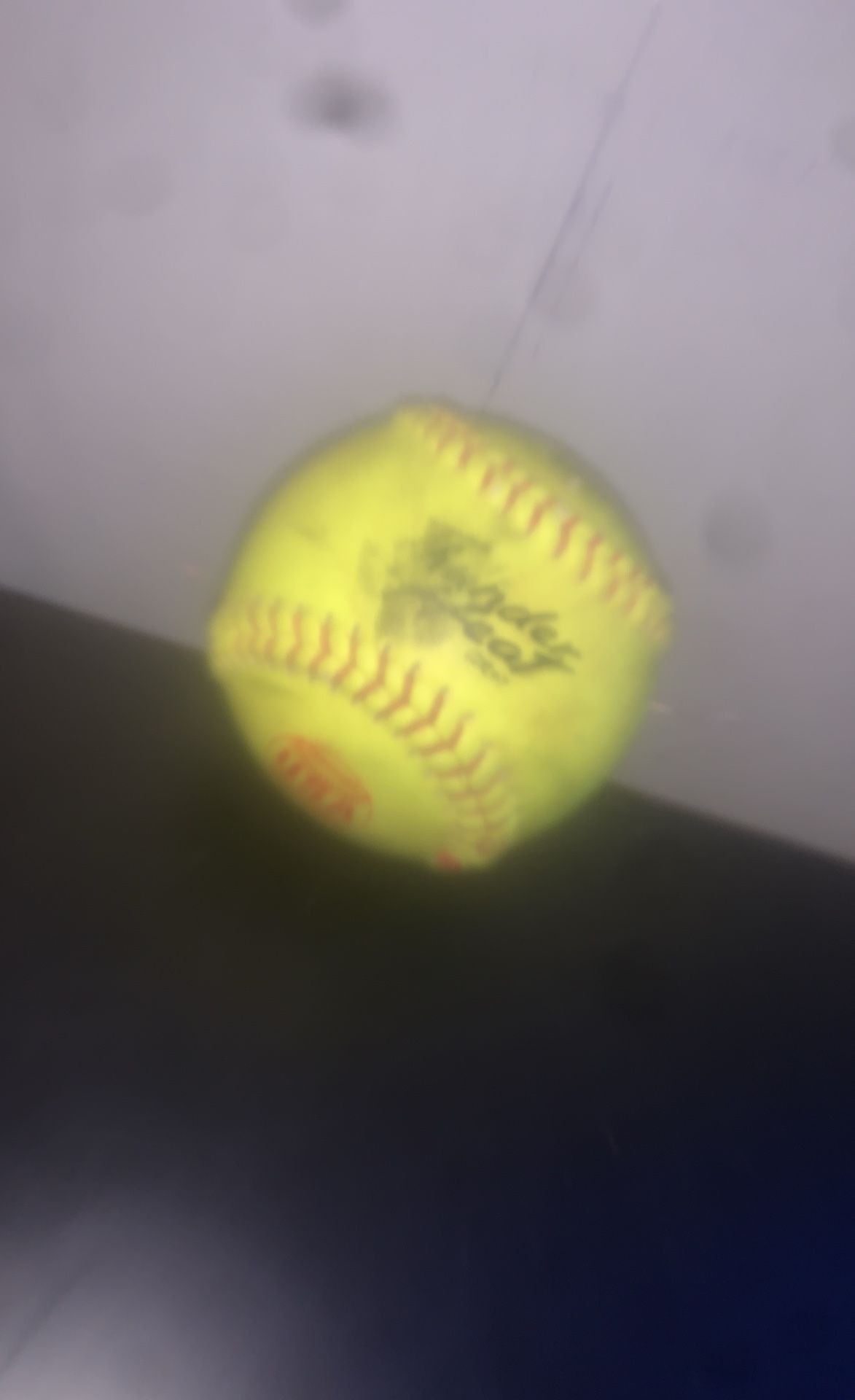 Softball Ball