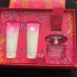 Versace Perfume Set