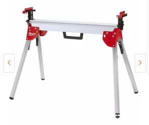 Brand New In a Box Milwaukee Miter Saw Stand (48-08-0551)
