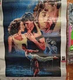 Dirty Dancing Diamond Painting Complete KIT whatmost