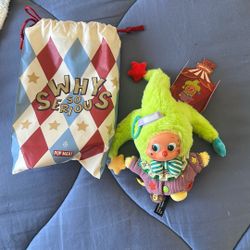 Why So Serious Pop Mart Secret (best offer)