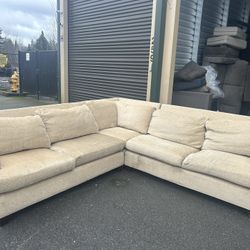 Sectional Couch