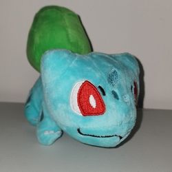 Small Bulbasaur Pokemon Plushie
