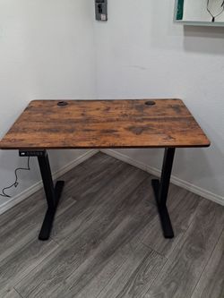 Escritorio electrico