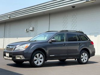 2012 Subaru Outback