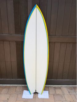 5’11” Fish