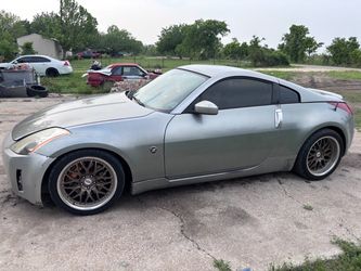 2005 350z for trade