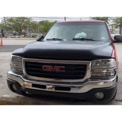 99-06 GMC Sierra Hd Hood 