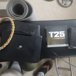 T25 Insanity Workout