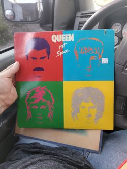 Queen Vinyl Record