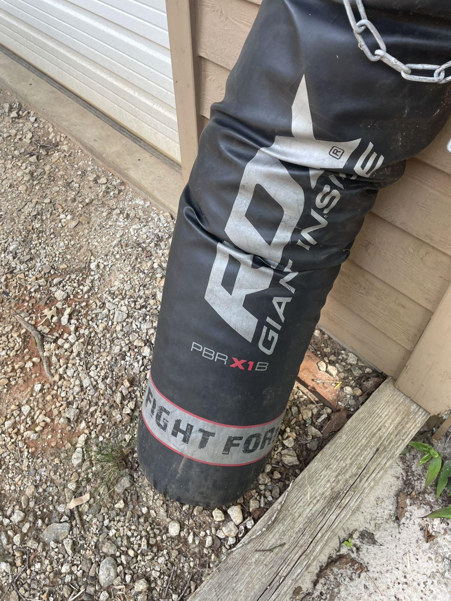Punching Bag