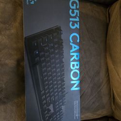 Logitech G513 Carbon