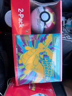 Pokemon Cards 2 pack