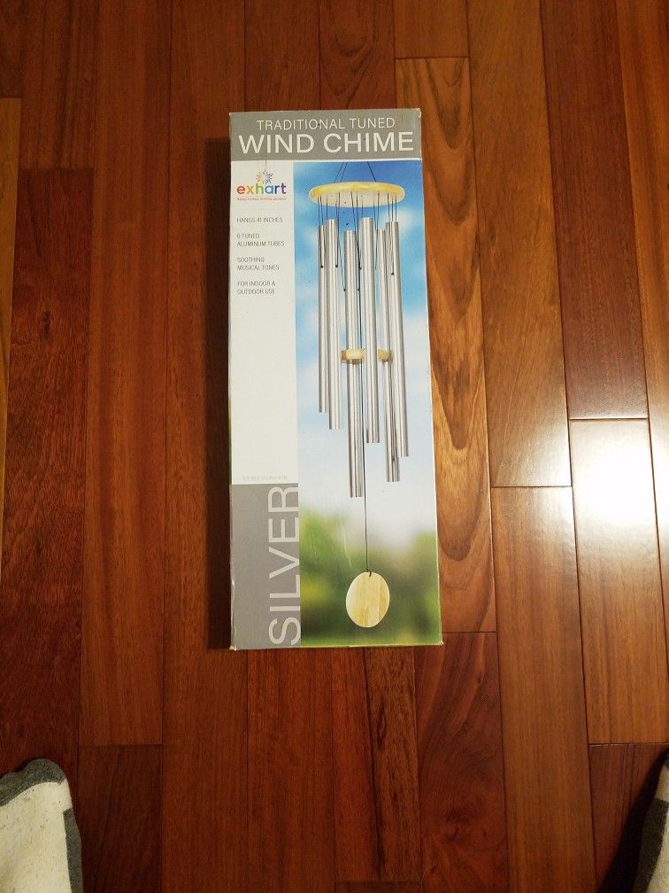 Wind Chime - Traditional Tuned