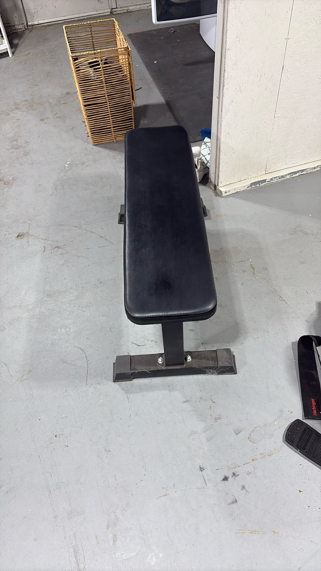 Flat Bench