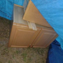 Very Nice Like New Kitchen Cabinets