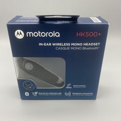 Motorola HK500+ Headset