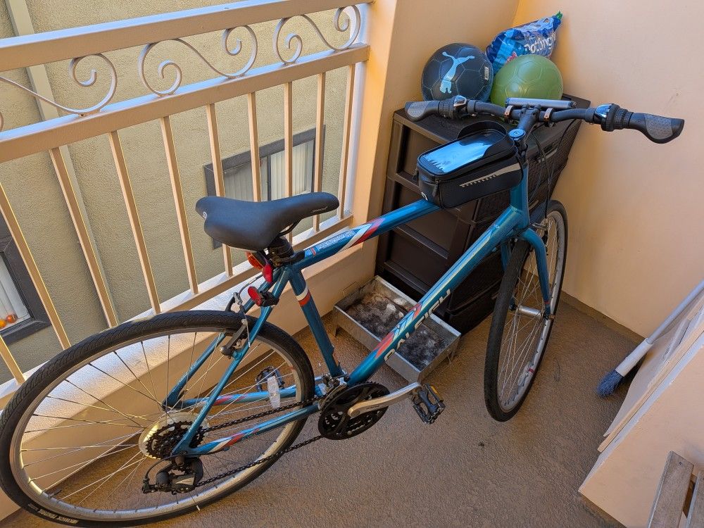 Selling my Raleigh bicycle in very good condition – no issues at all!