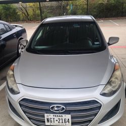 2017 Hyundai Elantra GT