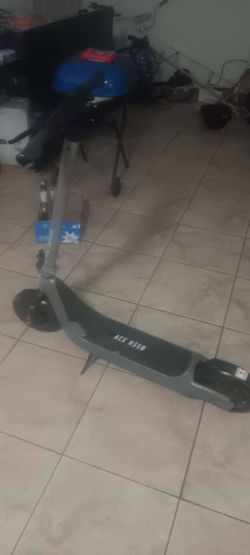 500$ electric scooter for 220