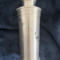 Restoration Hardware  Cocktail Shaker