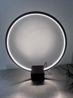 Circle Led Light- 3 brightness levels