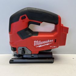 Milwaukee M18 FUEL 18V Lithium-Ion Brushless Cordless Jig Saw (Tool-Only)