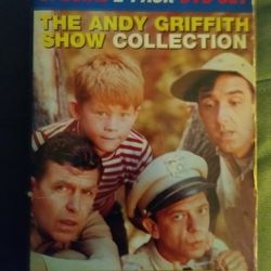 Andy Griffin Dvd Set