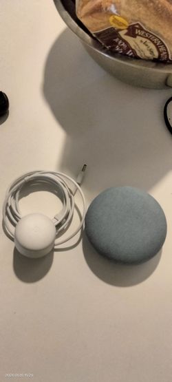 Google home mini