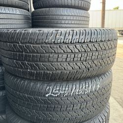 GOODYEAR 255/65R17