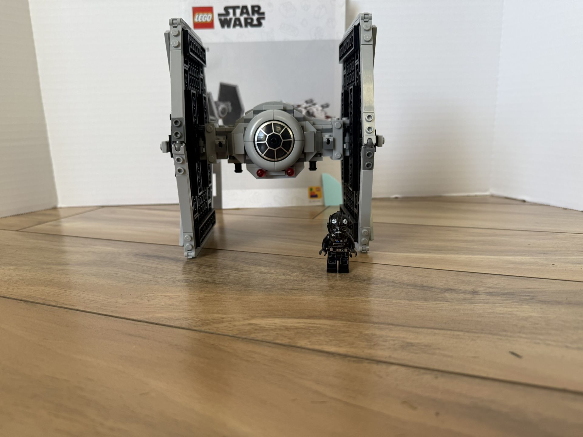 Lego Star Wars Tie Fighter