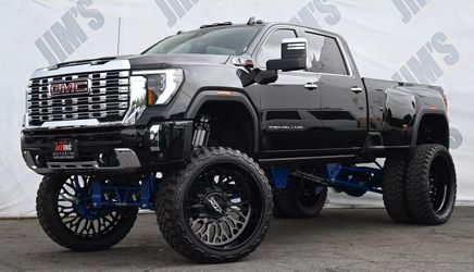 2024 GMC Sierra 3500HD