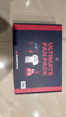 Ultimate fan pack