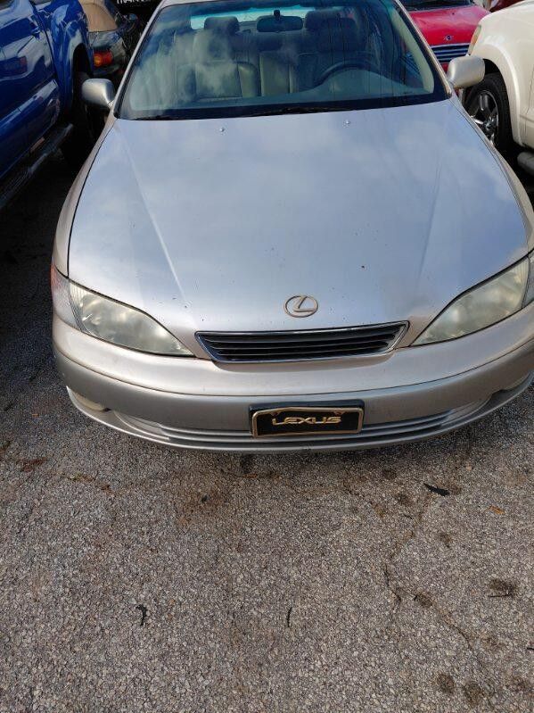 1999 Lexus ES 300