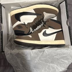 Jordan 1 Travis Scoat