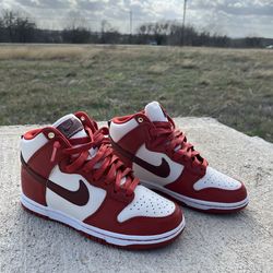 Nike Dunks High Size 5.5 Y