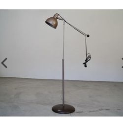 Antique industrial lamp 