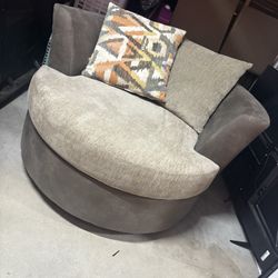 Swivel Chair