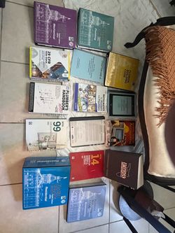 Plumbing contractors book set