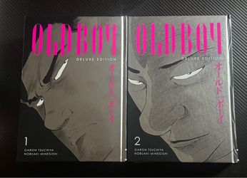 Old Boy Deluxe Edition